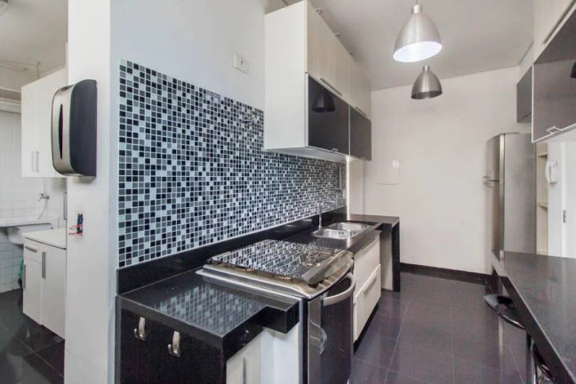 Imagem Apartamento com 3 Quartos à Venda, 130 m² em Itaim Bibi - São Paulo
