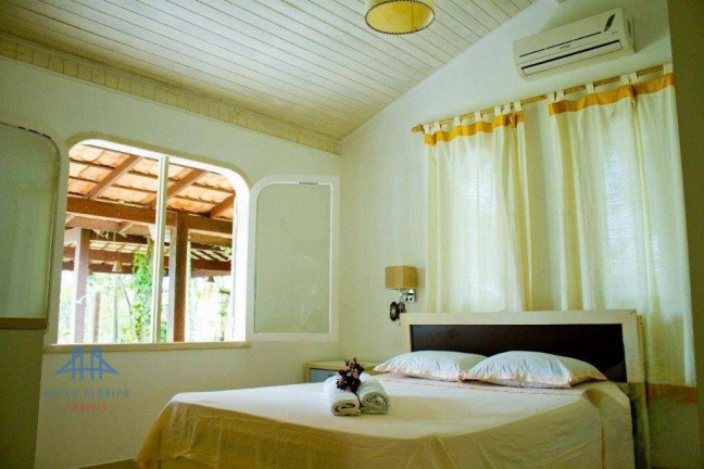 Imagem Chácara com 4 Quartos à Venda, 2.000 m² em Vargem Grande - Florianópolis