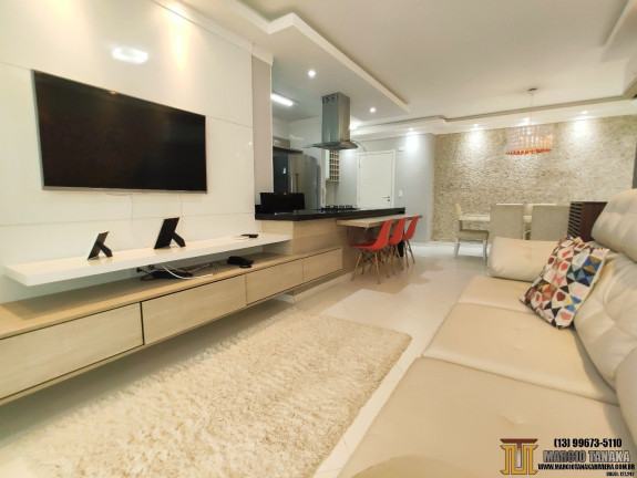 Imagem Imóvel com 3 Quartos à Venda, 126 m² em Riviera - Bertioga