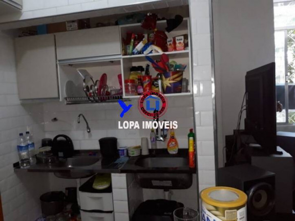 Imagem Apartamento com 1 Quarto à Venda, 42 m² em Centro - Rio De Janeiro