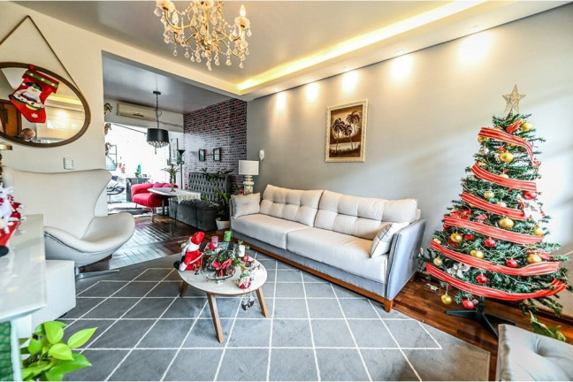 Imagem Casa com 2 Quartos à Venda, 80 m² em Tristeza - Porto Alegre