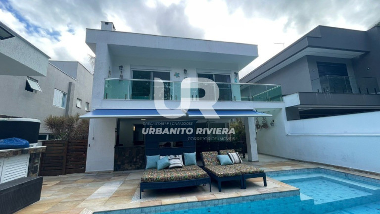 Imagem Casa com 5 Quartos à Venda, 301 m² em Riviera | Módulo 24 - Bertioga