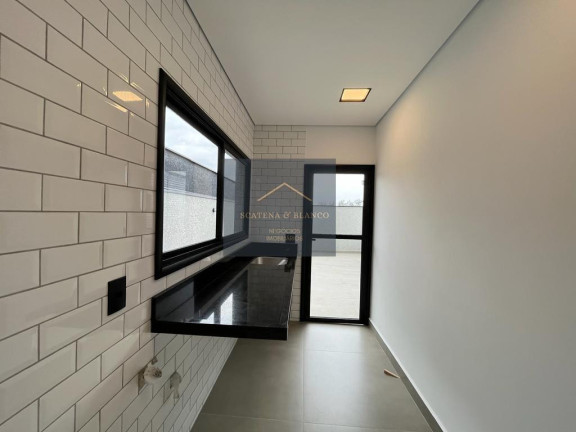 Imagem Casa de Condomínio com 4 Quartos à Venda, 335 m² em Alphaville Nova Esplanada - Votorantim