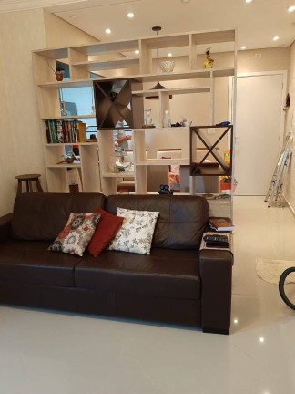 Imagem Apartamento com 3 Quartos à Venda, 91 m² em Campestre - Santo André Imagem Apartamento com 3 Quartos à Venda, 91 m² em Campestre - Santo André