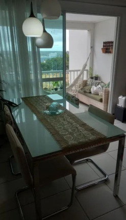Imagem Apartamento com 3 Quartos à Venda, 85 m² em Buraquinho - Lauro De Freitas Imagem Apartamento com 3 Quartos à Venda, 85 m² em Buraquinho - Lauro De Freitas