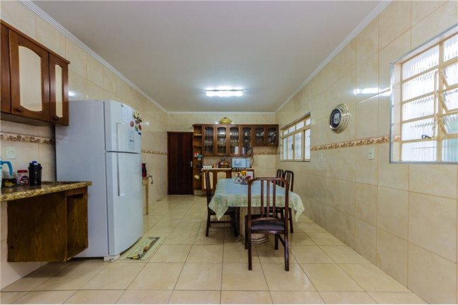 Imagem Casa com 4 Quartos à Venda,  em Chácara Belenzinho - São Paulo