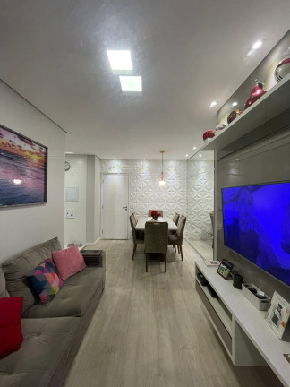 Imagem Apartamento com 2 Quartos à Venda, 77 m² em Centro - São Bernardo Do Campo