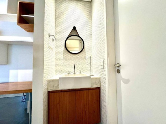 Imagem Apartamento com 1 Quarto à Venda, 48 m² em Tatuapé - São Paulo