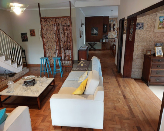 Imagem Casa com 5 Quartos à Venda, 262 m² em Caxingui - São Paulo