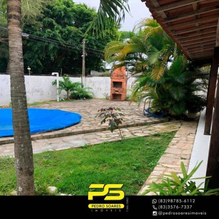 Imagem Casa com 6 Quartos à Venda, 420 m² em água Fria - João Pessoa Imagem Casa com 6 Quartos à Venda, 420 m² em água Fria - João Pessoa