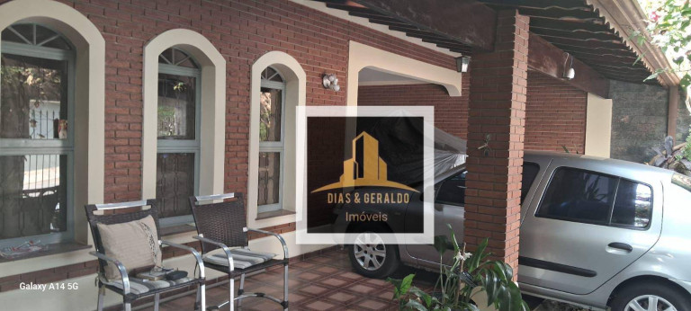 Casa com 2 Quartos à Venda, 200 m² em Conjunto Residencial Trinta E Um De Março - São José Dos Campos