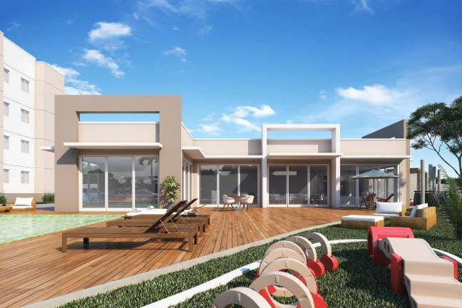 Imagem Apartamento com 2 Quartos à Venda, 52 m² em Joaia - Tijucas