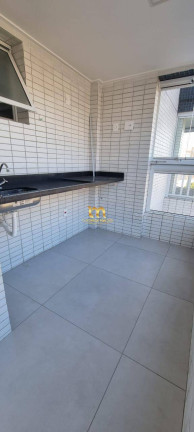 Imagem Apartamento com 1 Quarto à Venda, 53 m² em Guilhermina - Praia Grande