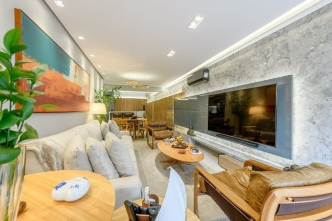 Imagem Apartamento com 3 Quartos à Venda, 134 m² em Tristeza - Porto Alegre Imagem Apartamento com 3 Quartos à Venda, 134 m² em Tristeza - Porto Alegre