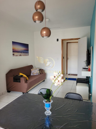Imagem Apartamento com 2 Quartos à Venda, 55 m² em Ipiranguinha - Ubatuba