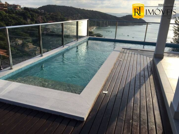 Imagem Casa com 5 Quartos à Venda, 700 m² em João Fernandes - Búzios Imagem Casa com 5 Quartos à Venda, 700 m² em João Fernandes - Búzios