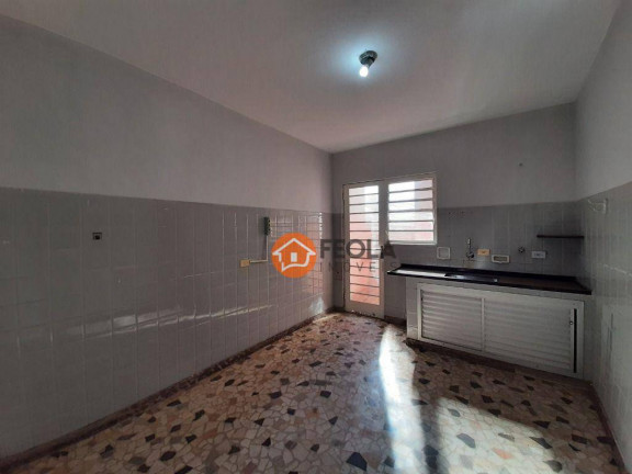 Imagem Casa com 2 Quartos para Alugar, 98 m² em Centro - Americana
