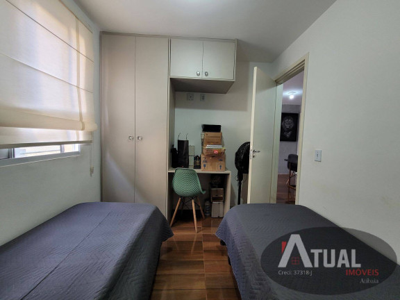 Imagem Apartamento com 2 Quartos à Venda, 49 m² em Caetetuba - Atibaia Imagem Apartamento com 2 Quartos à Venda, 49 m² em Caetetuba - Atibaia