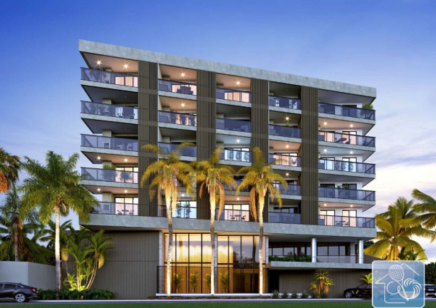 Imagem Apartamento com 1 Quarto à Venda, 45 m² em Saco Da Ribeira - Ubatuba