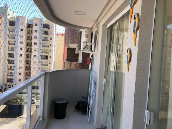 Imagem Apartamento com 1 Quarto à Venda, 36 m² em Turista - Caldas Novas Imagem Apartamento com 1 Quarto à Venda, 36 m² em Turista - Caldas Novas