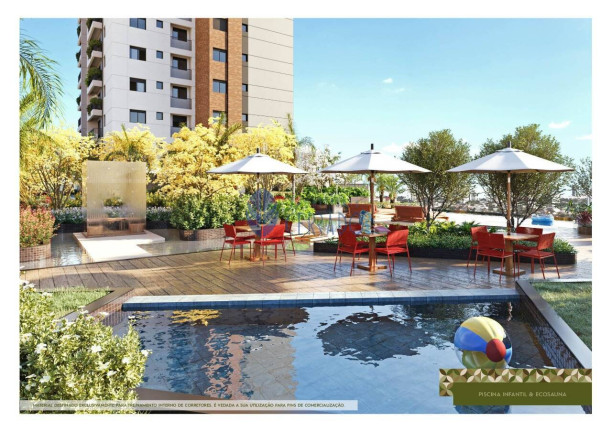 Imagem Apartamento com 3 Quartos à Venda, 162 m² em Jundiaí - Anápolis