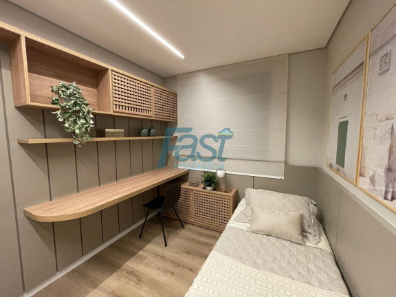 Imagem Apartamento com 2 Quartos à Venda, 50 m² em Despraiado - Cuiabá