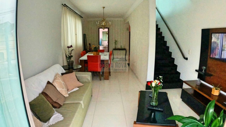 Imagem Casa com 3 Quartos à Venda, 216 m² em Vila Belmiro - Santos Imagem Casa com 3 Quartos à Venda, 216 m² em Vila Belmiro - Santos