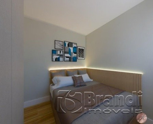 Imagem Apartamento com 1 Quarto à Venda, 24 m² em Jardim Independência - São Paulo