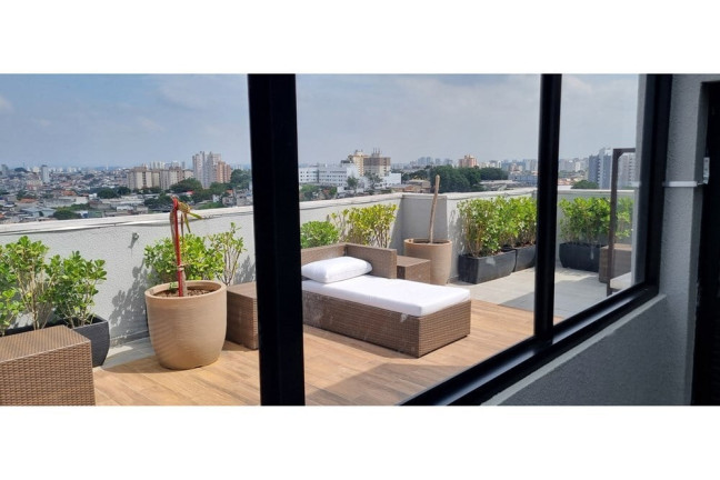 Imagem Imóvel com 1 Quarto à Venda, 36 m² em Jabaquara - São Paulo Imagem Imóvel com 1 Quarto à Venda, 36 m² em Jabaquara - São Paulo