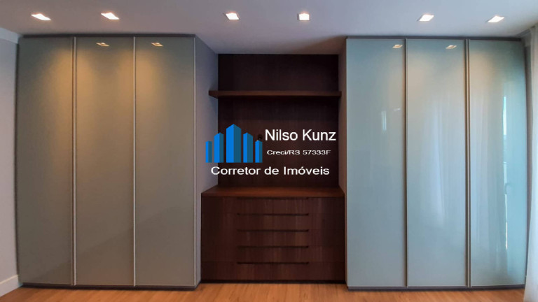 Imagem Apartamento com 3 Quartos à Venda, 128 m² em Cidade Alta - Bento Gonçalves