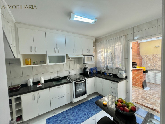Imagem Casa com 3 Quartos à Venda, 120 m² em Taboão - São Bernardo Do Campo