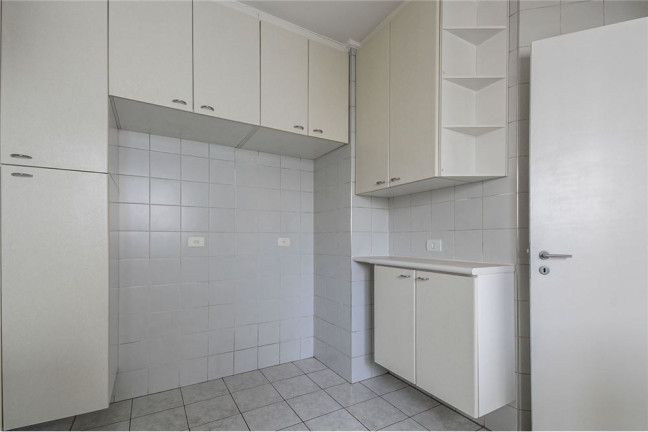 Imagem Apartamento com 3 Quartos à Venda, 178 m² em Campo Belo - São Paulo