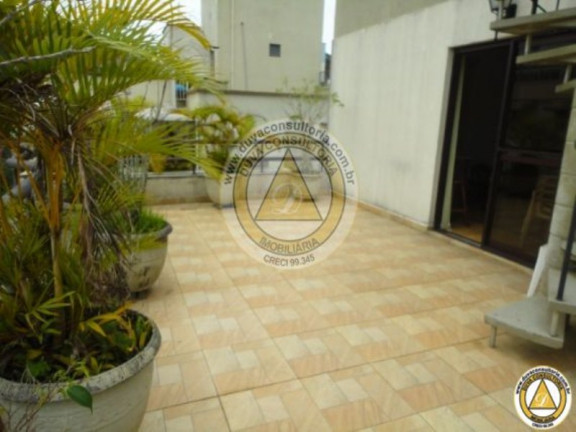 Imagem Cobertura com 2 Quartos à Venda, 160 m² em Parque Enseada - Guarujá
