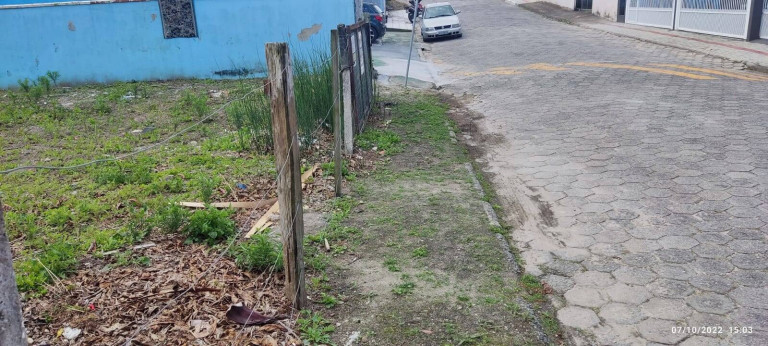 Imagem Terreno à Venda, 262 m² em Bombas - Bombinhas