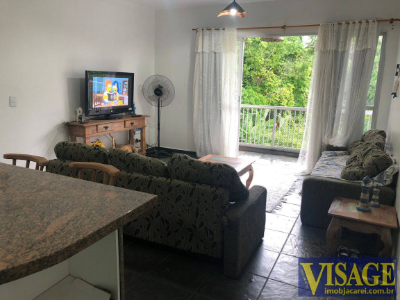 Apartamento com 2 Quartos à Venda,  em Centro - Ubatuba