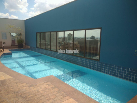 Imagem Apartamento com 1 Quarto para Alugar, 37 m² em Itaim Bibi - São Paulo