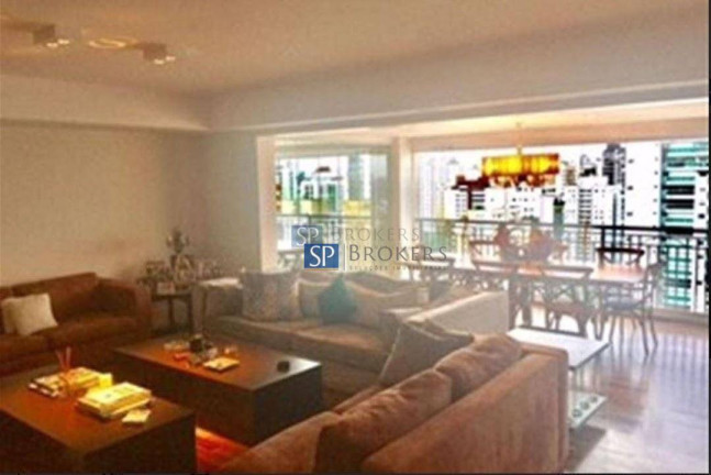Imagem Apartamento com 3 Quartos à Venda, 258 m² em Brooklin - São Paulo Imagem Apartamento com 3 Quartos à Venda, 258 m² em Brooklin - São Paulo