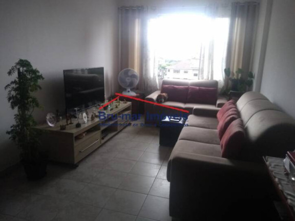 Imagem Apartamento com 2 Quartos à Venda, 88 m² em Marapé - Santos