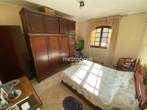 Imagem Casa com 4 Quartos à Venda, 170 m² em Santa Maria - Santo André Imagem Casa com 4 Quartos à Venda, 170 m² em Santa Maria - Santo André