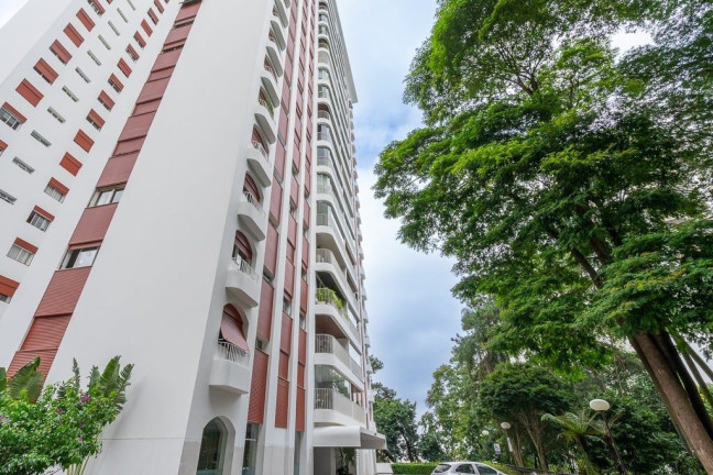 Imagem Apartamento com 4 Quartos à Venda, 207 m² em Morumbi - São Paulo