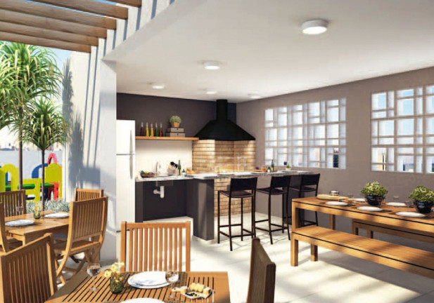 Imagem Apartamento com 2 Quartos à Venda, 55 m² em Vila Galvão - Guarulhos