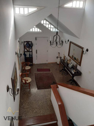Imagem Casa com 4 Quartos à Venda, 500 m² em Parque Dos Príncipes - São Paulo