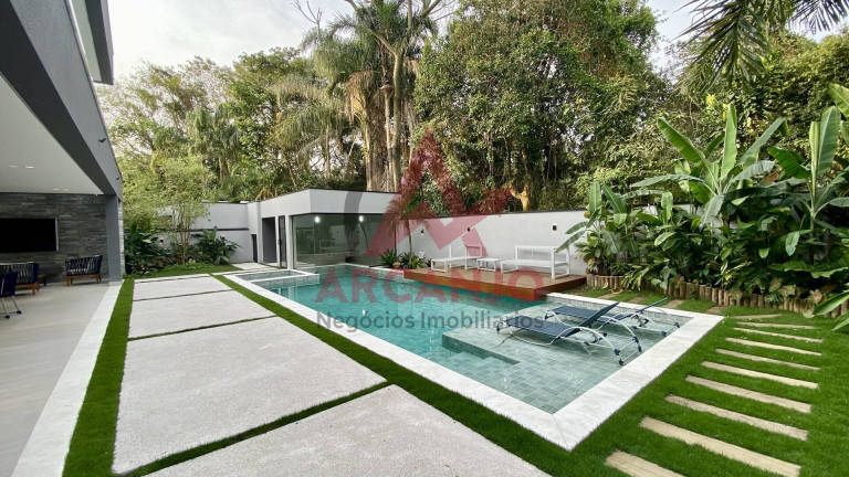 Imagem Casa com 6 Quartos à Venda, 713 m² em Riviera - Bertioga Imagem Casa com 6 Quartos à Venda, 713 m² em Riviera - Bertioga
