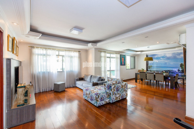 Apartamento com 4 Quartos à Venda, 167 m² em Moema - São Paulo