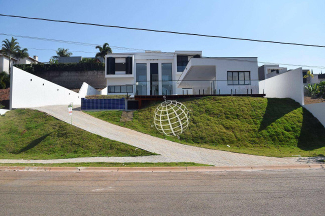 Imagem Casa com 3 Quartos à Venda, 305 m² em Condomínio Shambala Iii - Atibaia