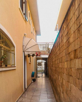 Sobrado com 4 Quartos à Venda, 169 m² em Cidade Patriarca - São Paulo