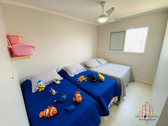 Imagem Apartamento com 3 Quartos à Venda, 120 m² em Campo Da Aviação - Praia Grande Imagem Apartamento com 3 Quartos à Venda, 120 m² em Campo Da Aviação - Praia Grande