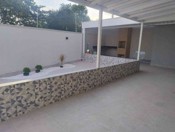 Imagem Casa com 3 Quartos à Venda, 140 m² em Jardim Boer I - Americana Imagem Casa com 3 Quartos à Venda, 140 m² em Jardim Boer I - Americana