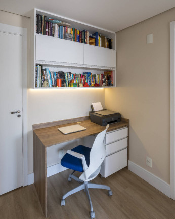 Imagem Apartamento com 3 Quartos à Venda, 125 m² em Jardim Vazani - São Paulo