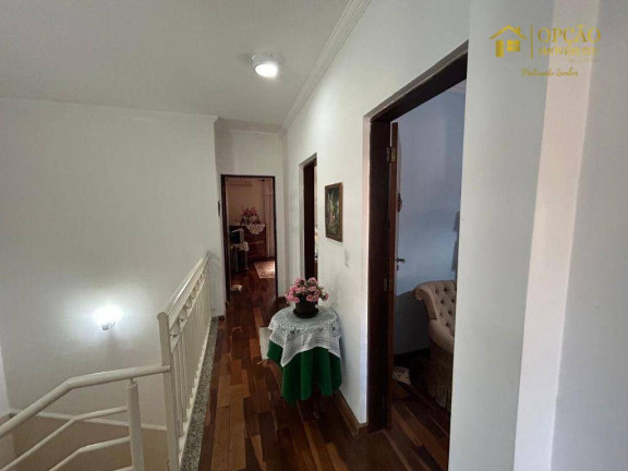 Imagem Casa com 4 Quartos à Venda, 350 m² em Condomínio Portal Da Vila Rica - Itu